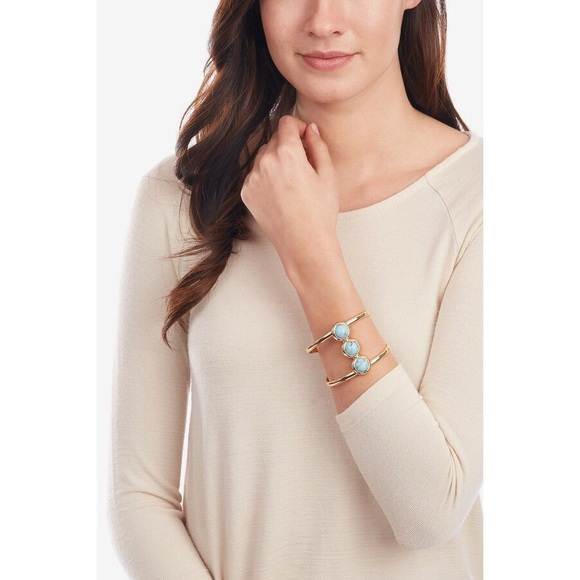 Turquoise Cuff - Picture 2 of 2